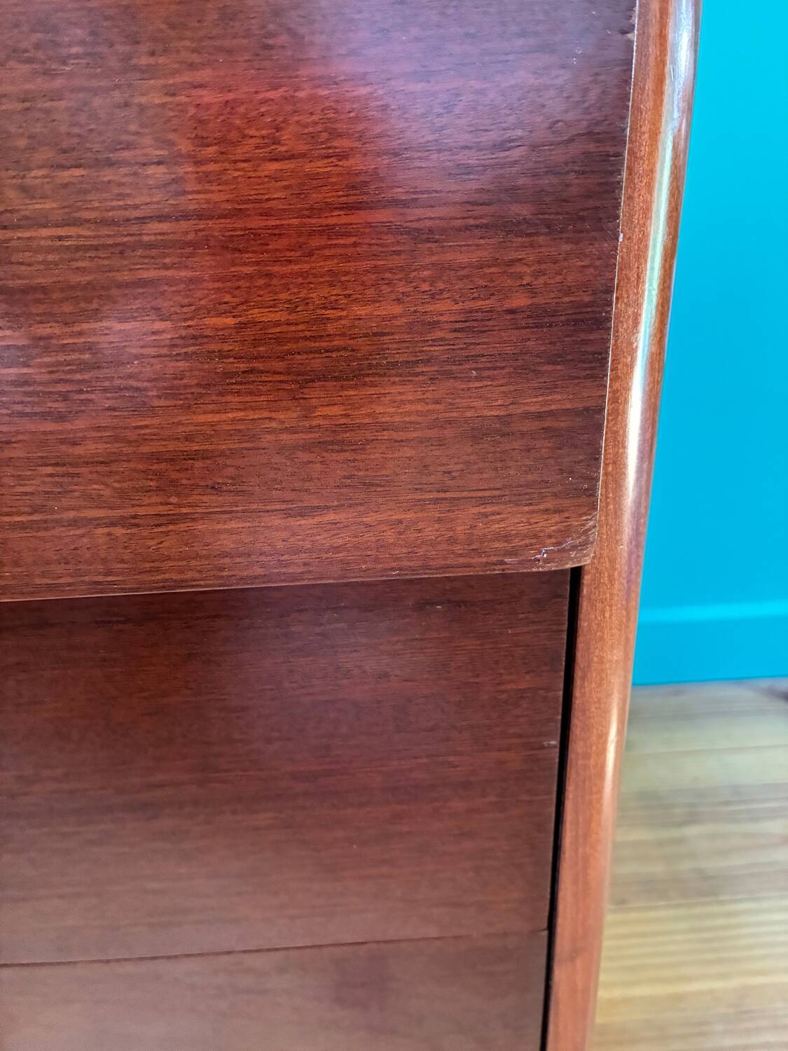 Tables de chevet vintage - Mid Century