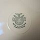 5 Antique Villeroy & Boch Celadon Dessert Plates