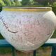 Vintage longchamp floral pot pot cover