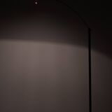rabbit Tanaka corp Halogen floor lamp 1980s Japan