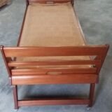 Pair of Scandinavian beds