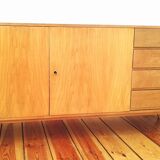 Czechoslovakian Sideboard by J. Jiroutek for Interier Prague, 1960s