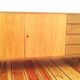 Czechoslovakian Sideboard by J. Jiroutek for Interier Prague, 1960s