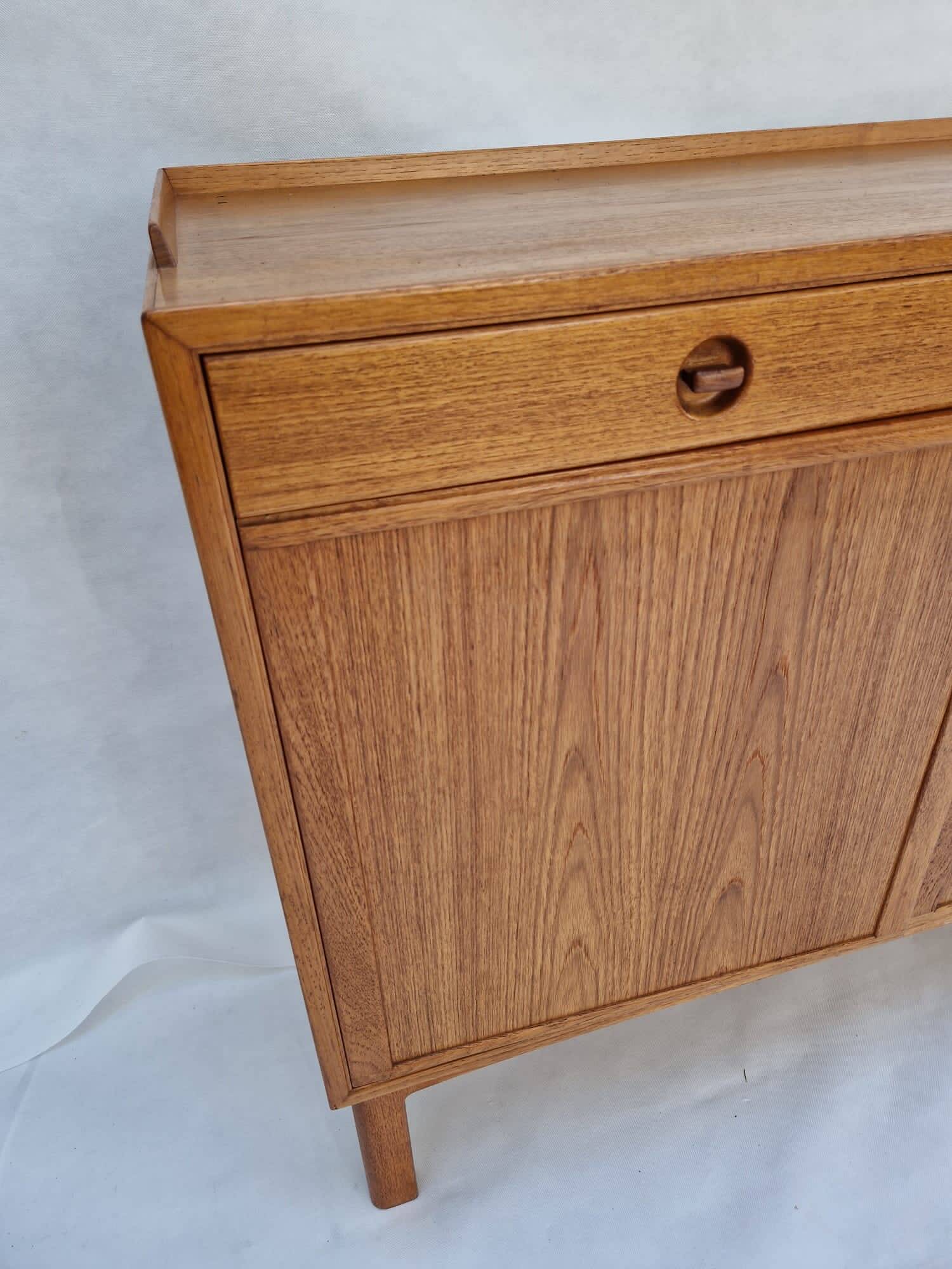 sideboard 1970 Sweden, solid teak wood