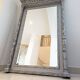 Renovated antique mirror
