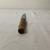 Vintage bread knife