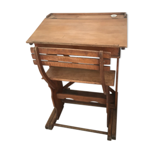 Pupitre ancien
