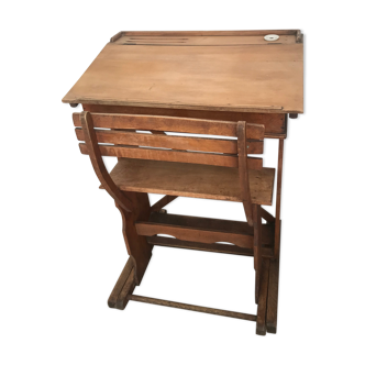 Old desk