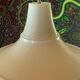 Chandelier, ceiling light, suspension, vintage, 70s