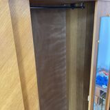 Wardrobe sliding doors compass feet
