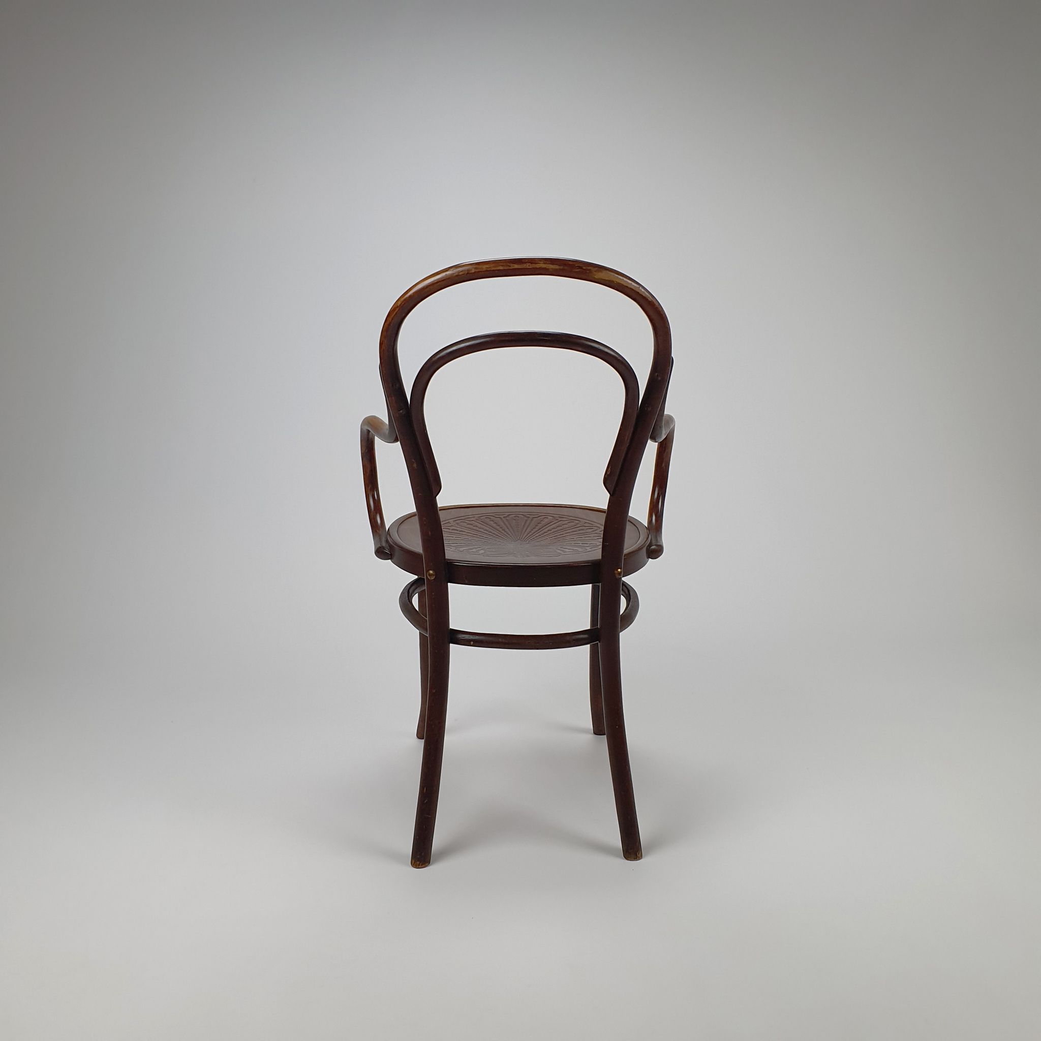 Fauteuil années 1900