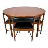 Vintage dining set by McIntosh.