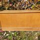Meuble rotin vintage