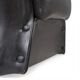 Carl Straub Leather Lounge Chair, 1970