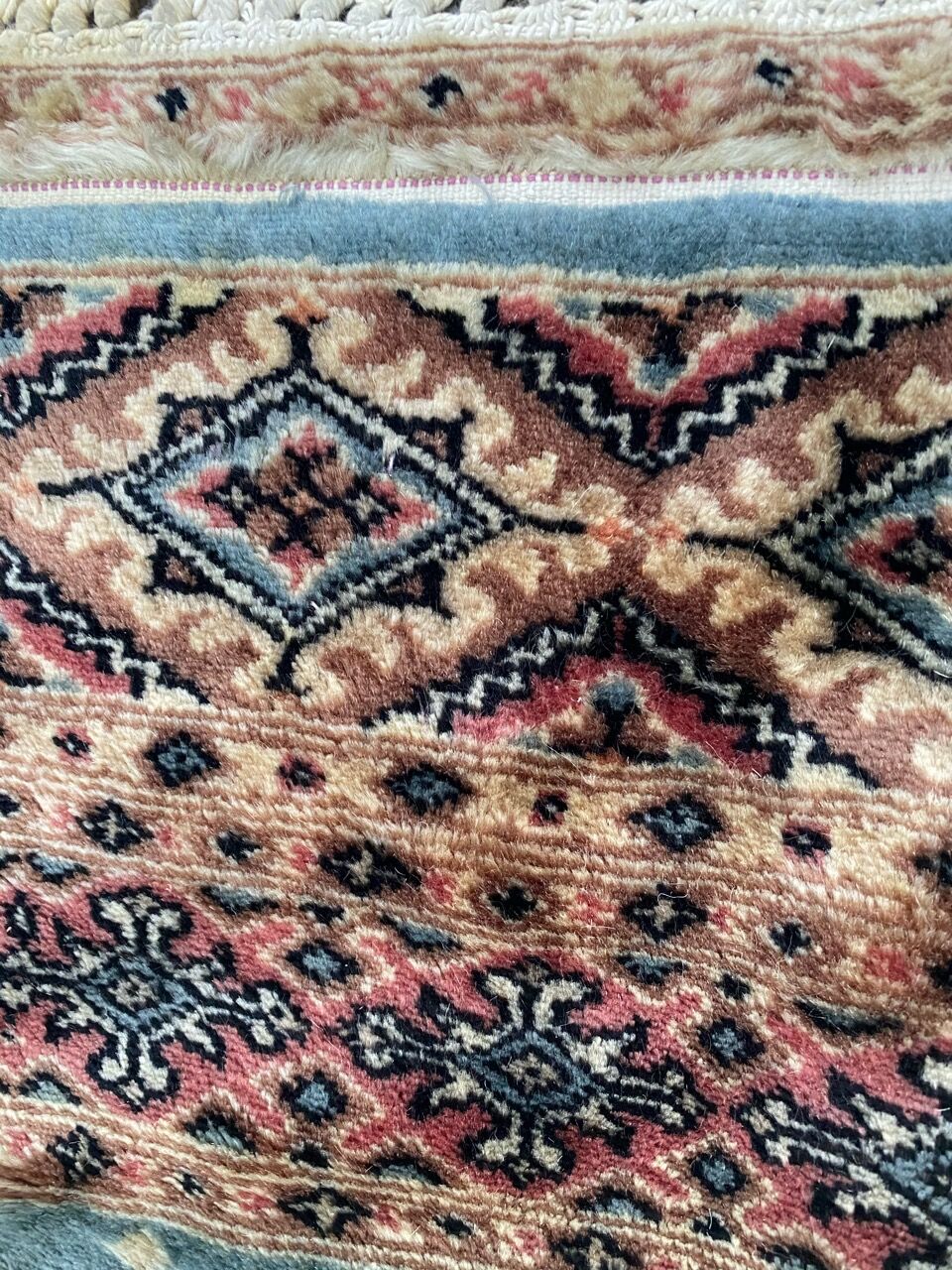 Tapis pakistanais 124x194 cm