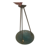 Degué Art Deco Pendant Light