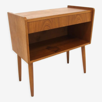 Commode scandinave en teck, Suède, 1960