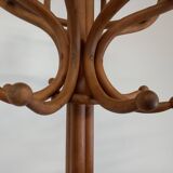 Thonet parrot coat rack