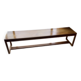 HABITAT oak bench