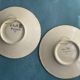 Lot de 2 assiettes Paul Fouillen