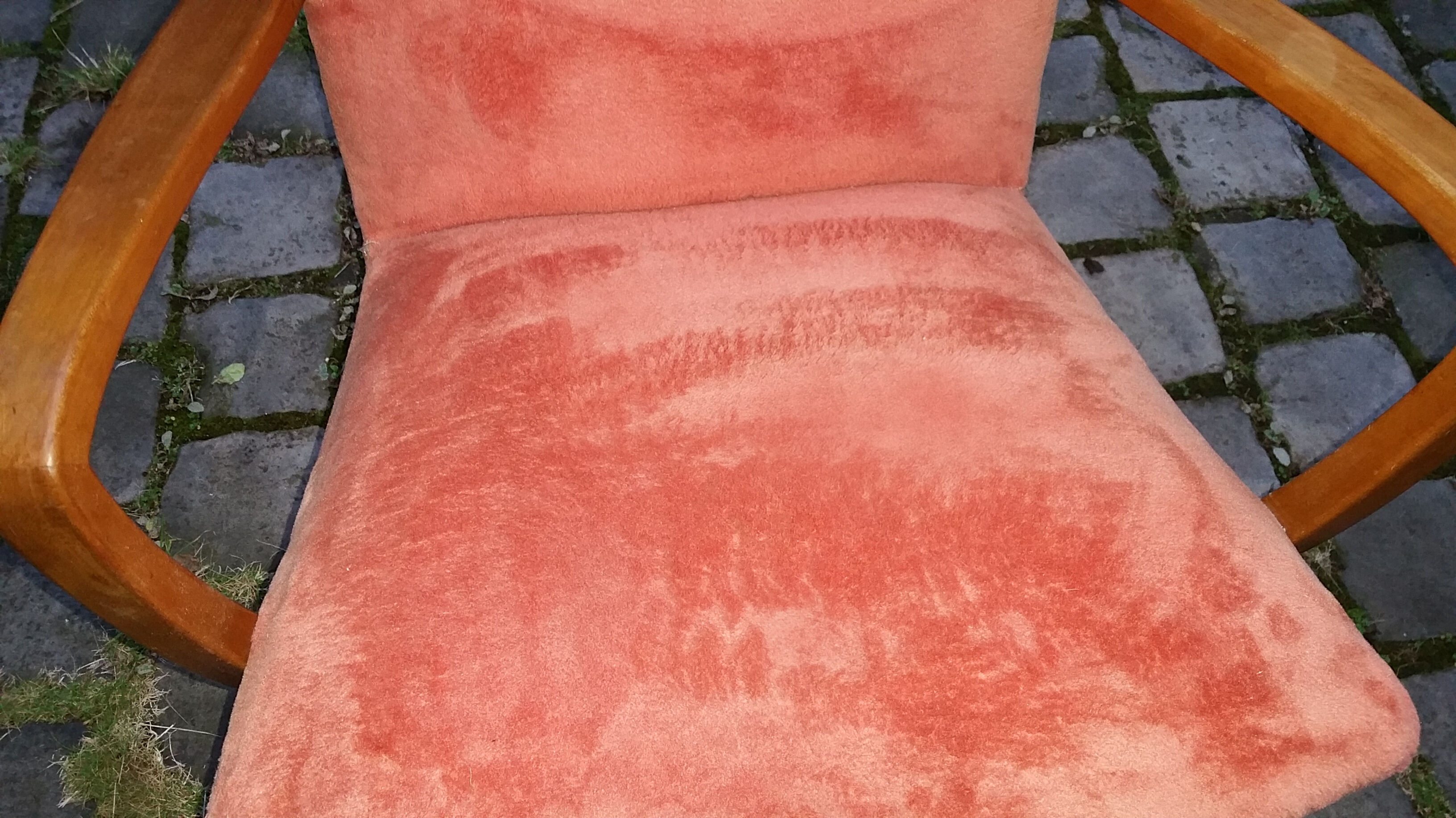 Walter Knoll Mid Century Arno Votteler Sofa Chair