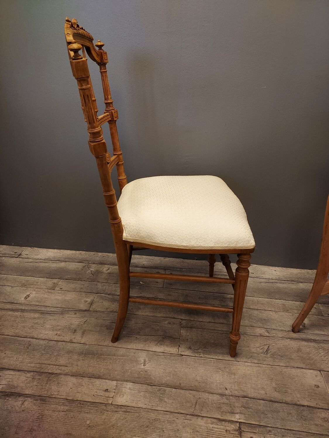 Antique chair