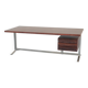 Removable drawer desk, Gianni Moscatelli for Formanova Italia, 1960