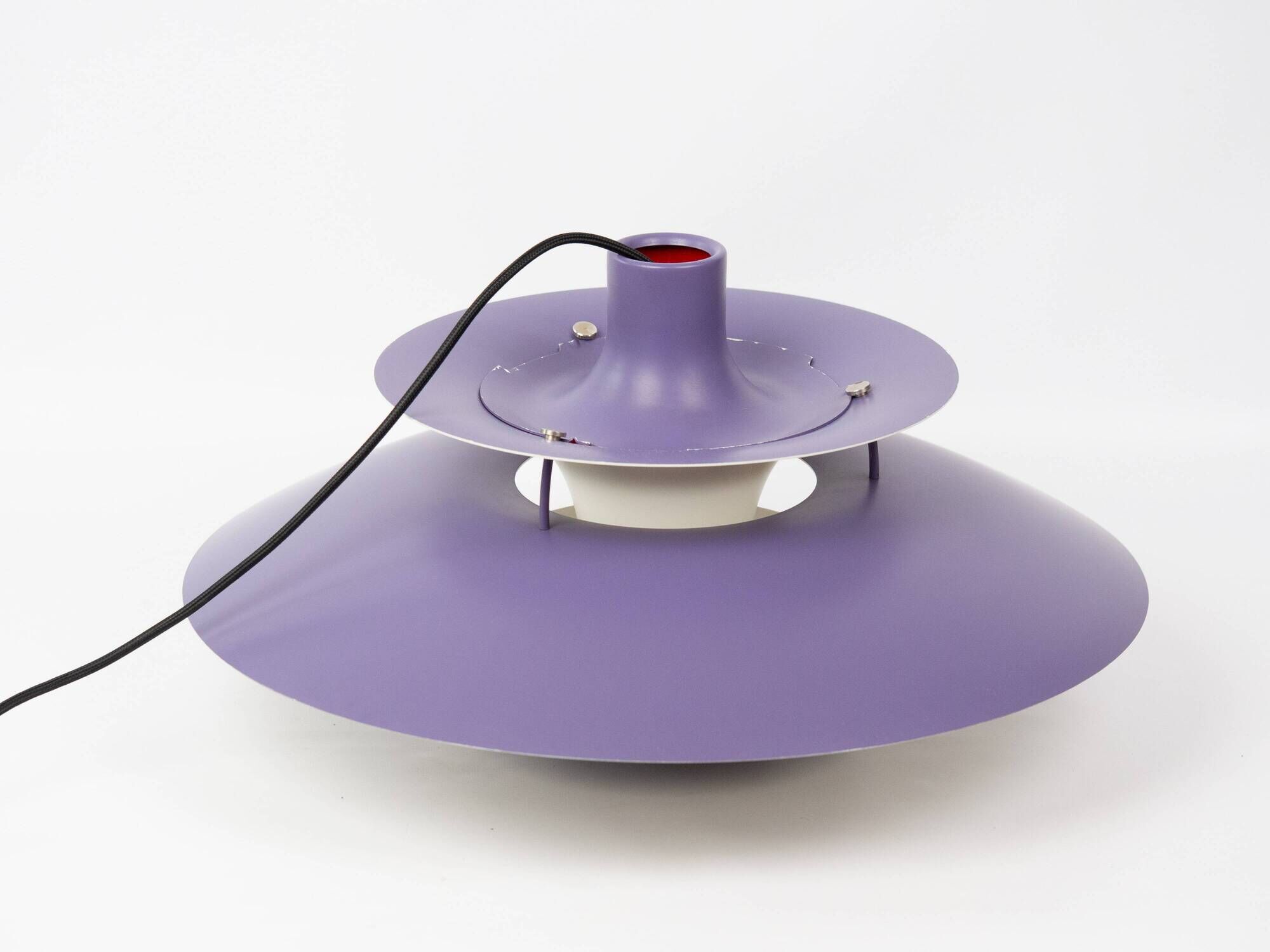 PH 5 suspension by Poul Henningsen, Louis Poulsen, 1958