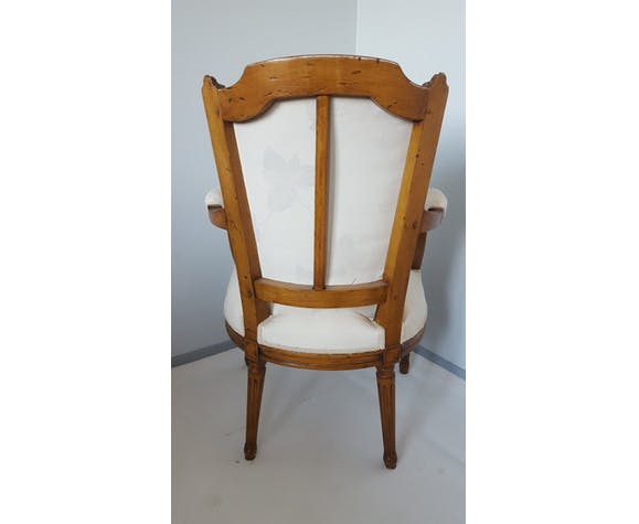 Armchair Louis XVI Cabriolet