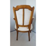 Armchair Louis XVI Cabriolet