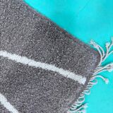 Beni Ouraine handwoven rug, size 100 x 200 cm