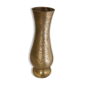 Praticality brass vase