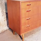 Scandinavian chest of drawers