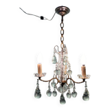 Murano Tassel Chandelier