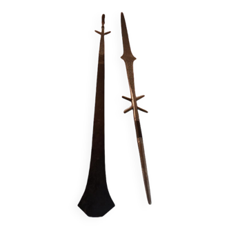 Tuareg spear of Mali