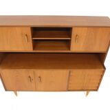 Scandinavian teak sideboard, Sweden, 1960