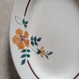 Amélie Saint Amand Moulin des loups dish