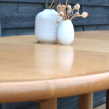Oval table by Ansager Møbler