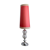 Lampadaire vintage, intérieur années 60