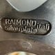 Vintage Raimond Italy Silverplate Carafe
