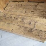 Stripped counter