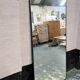 Full-length mirror made.com alana 180 × 80 cm - rare model (no longer sold)