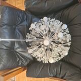 "Dandelion" or "Sputnik" chandelier, 1950s, designed by Emil Stejnar