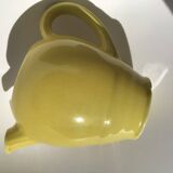 Yellow bistro pitcher 1 liter