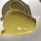 Pichet jaune bistrot 1 litre