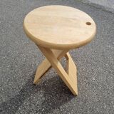 Vintage stool Suzy Adrian Reed