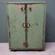 Armoire en acier vert d'armoire industrielle d'usine