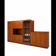 Florenza sideboard by Molteni – Vintage Italian design, acquired in 1979.