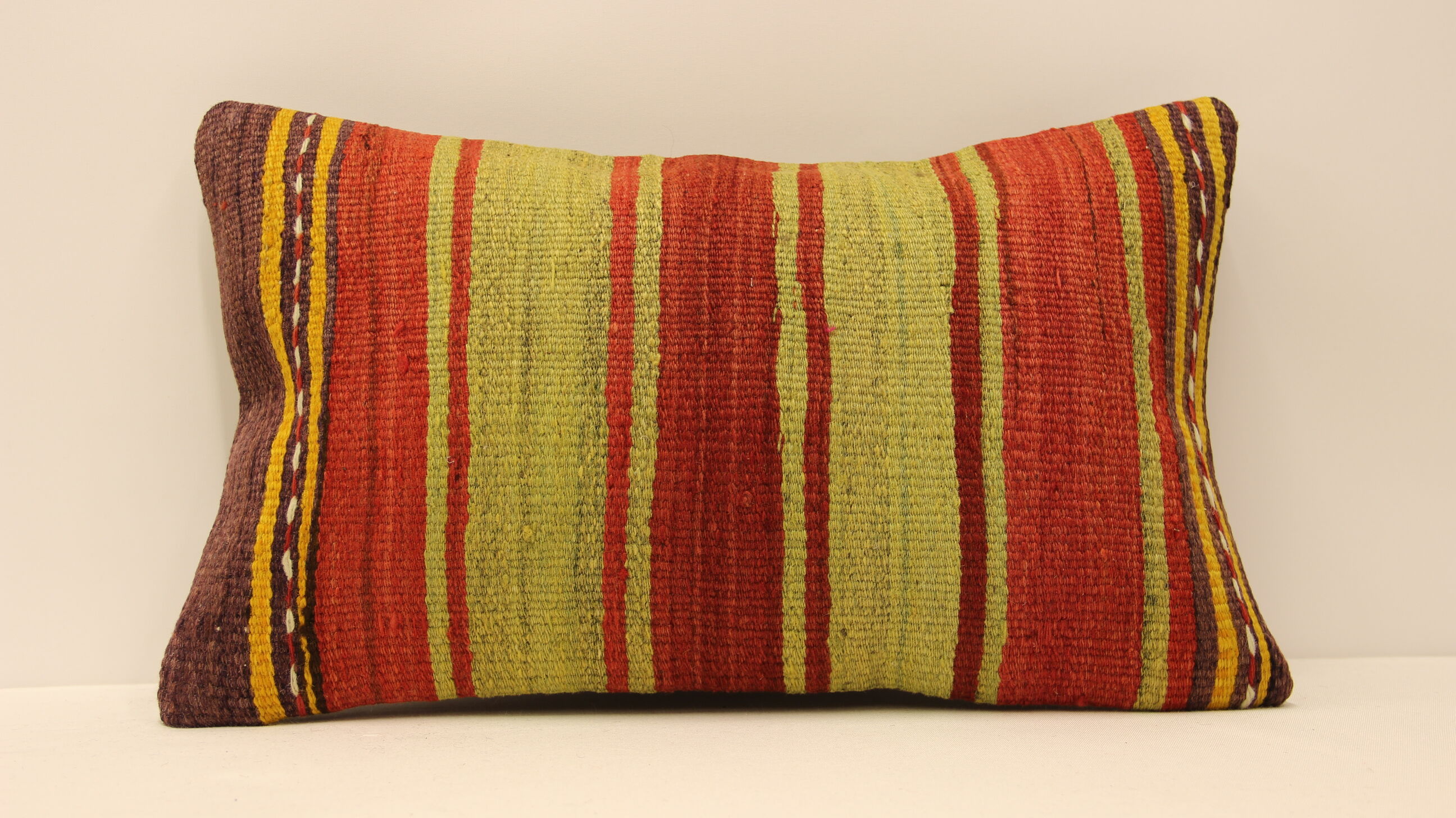 Turkish kilim pillow, 30x50 cm,OE-490