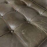"Barcelona" armchairs and ottomans